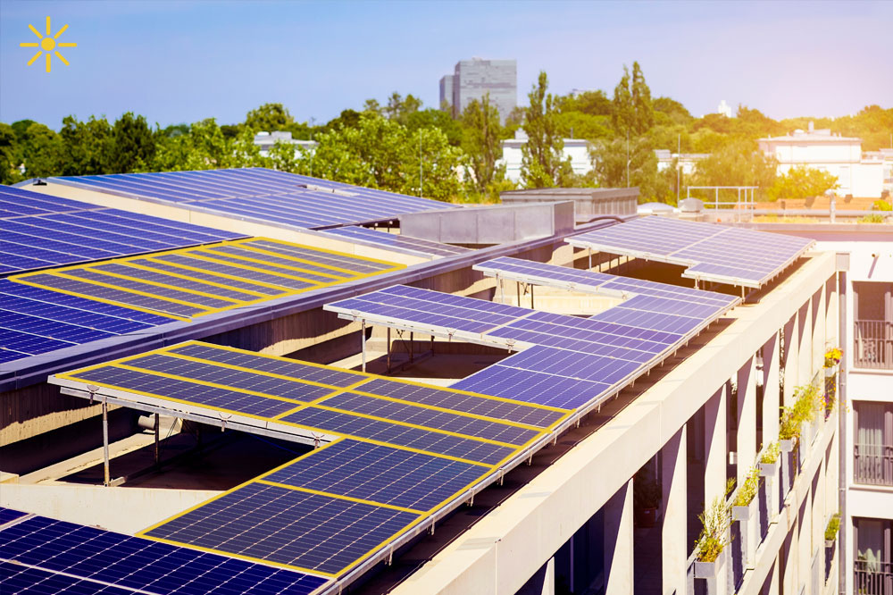 Riqualifica il tuo edificio, risparmia energia.