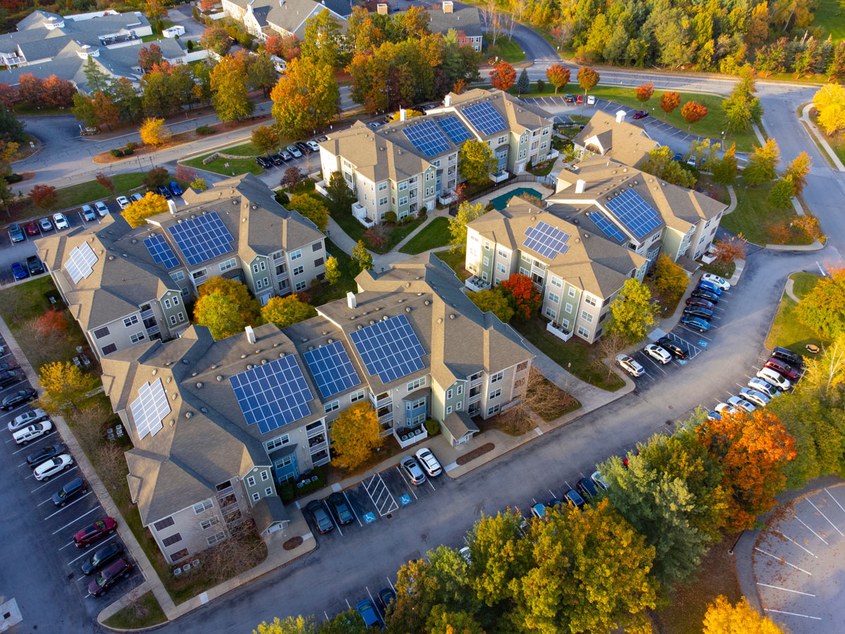 La soluzione giusta per la tua abitazione o condominio